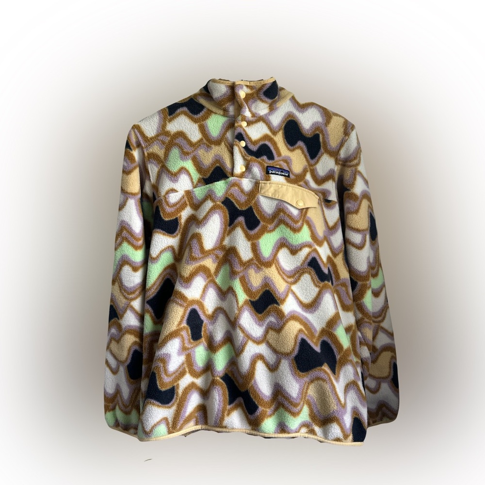 Patagonia Multicolor Fleece